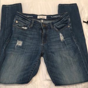 DL1961 Florence Instasculpt Jeans